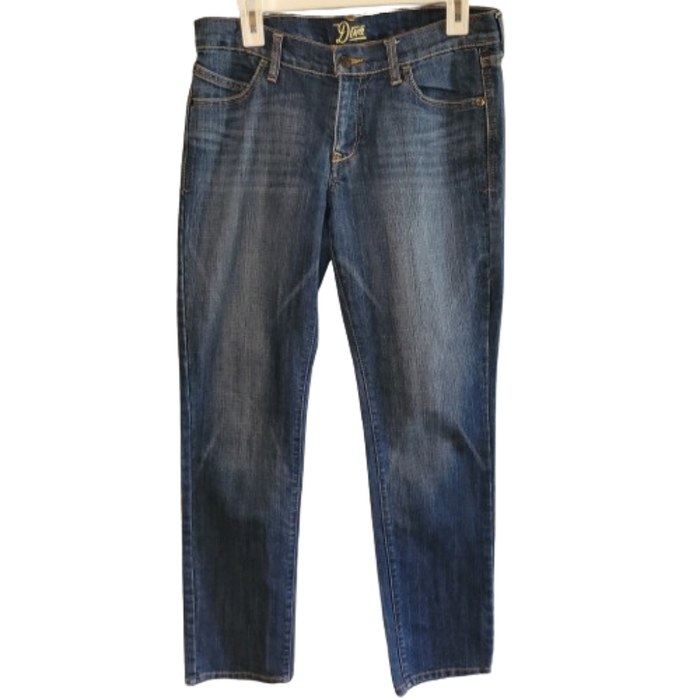 Old Navy The Diva jeans size 8 regular